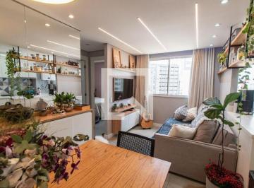 Apartamento · 45m² · 2 Quartos · 1 Vaga · Apartamento à Venda - Liberdade, 2 Quartos, 45 m2