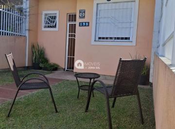 Casa · 41m² · 2 Quartos · 1 Vaga · Oportunidade na Zona Sul: Casa com amplo pátio!