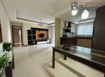 Apartamento · 3 Quartos · 1 Vaga · Alugue apartamento em América, Joinville: 3 dormitórios, 1 suíte, 2 banheiros...