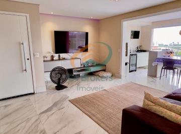 Apartamento · 110m² · 3 Quartos · 2 Vagas · Apartamento em Vila Leonor - Guarulhos, SP