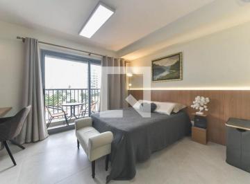 Apartamento · 25m² · 1 Quarto · Apartamento para Aluguel - Brooklin, 1 Quarto,  25 m² - São Paulo