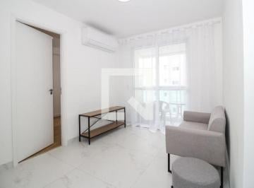 Apartamento · 42m² · 1 Quarto · 1 Vaga · Apartamento para Aluguel - Barra Funda, 1 Quarto,  42 m² - São Paulo