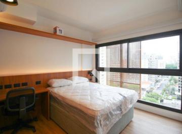 Apartamento · 21m² · 1 Quarto · Apartamento à Venda - Moema, 1 Quarto, 21 m² - São Paulo