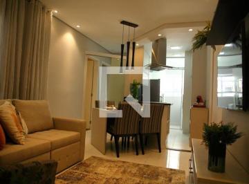Apartamento · 56m² · 2 Quartos · 1 Vaga · Apartamento à Venda - Vila Lusitânia, 2 Quartos, 56 m² - São Bernardo do Campo