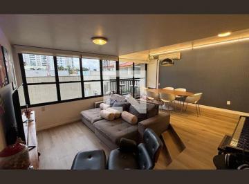 Apartamento · 127m² · 3 Quartos · 2 Vagas · Apartamento à Venda - Campestre, 3 Quartos,  127 m² - Santo André