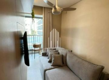 Foto 01 · Apartamento à venda em São Paulo-SP, Jardim das Acácias: 1 quarto, 1 banheiro, 3