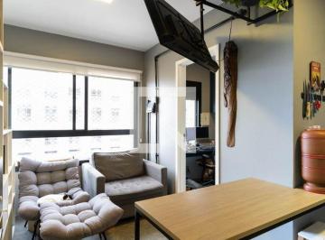 Apartamento · 34m² · 2 Quartos · Apartamento à Venda - Santa Cecília, 2 Quartos, 34 m2