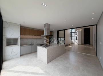Cozinha Gourmet · Casa com 3 dormitórios à venda, 193 m² por R$ 1.600.000,00 - Jardim do Lago - Uberaba/MG