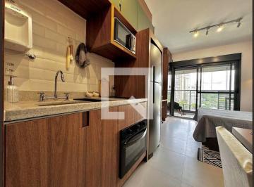 Apartamento · 27m² · 1 Quarto · Apartamento à Venda - Chácara Santo Antonio, 1 Quarto, 27 m2