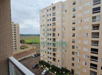 Apartamento · 47m² · 2 Quartos · 1 Vaga · Apartamento a venda no Jardim Acquaville - Londrina/PR
