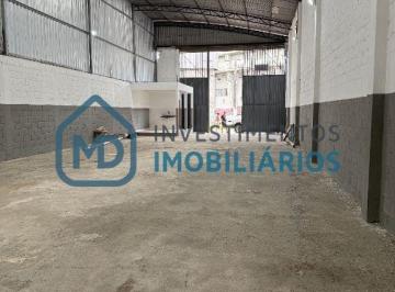 Comercial · 300m² · 1 Quarto · 5 Vagas · Galpao para locacao com 300m2 em Jardim America - Cariacica