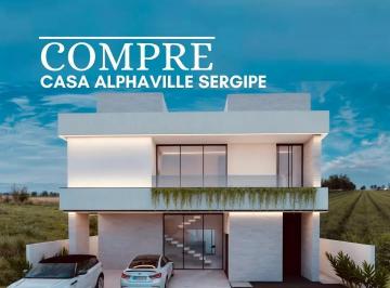 Casa à venda no ALPHAVILLE SERGIPE, ALPHAVILLE, Barra dos Coqueiros, SE · Casa à venda no ALPHAVILLE SERGIPE, ALPHAVILLE, Barra dos Coqueiros, SE