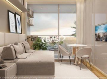 Apartamento · 34m² · 1 Quarto · APARTAMENTO 01 DORMITORIO NO CENTRO DE CURITIBA
