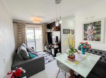 Apartamento · 50m² · 2 Quartos · 1 Vaga · Apartamento de 2 dormitorios com lazer completo no Parque Continental Sao Paulo