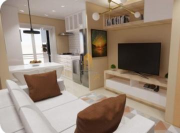 Apartamento · 51m² · 2 Quartos · 1 Vaga · EDIFICIO VILA GEA, CAMPO GRANDE- APARTAMENTO DE 51m² COM 2 DORMITÓRIOS, 1 SUITE