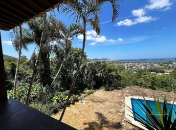 20c6b378d03b5597c9a981e07dad5eeeddc2bc58 · Casa com 4 dormitórios à venda, 280 m² por R$ 4.200.000 - Lagoa da Conceição - Florianópolis/SC