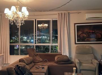 761576afed21daa6d940eaaa66610a01e368a3d8 · Apartamento à venda, 125 m² por R$ 848.000,00 - Coqueiros - Florianópolis/SC