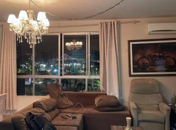 33547bb6e4341d8bbc707c2c3cb6768d65306eae · Apartamento à venda, 125 m² por R$ 850.000,00 - Coqueiros - Florianópolis/SC