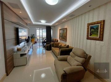 1b437315b1cfe337bf34e4eb55fae545d62abddb · Apartamento com 3 dormitórios à venda, 134 m² por R$ 2.695.000,00 - Centro - Florianópolis/SC