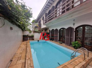 e3e82c2818fbef7eac1040ef1df90f4e9c7983e9 · Casa com 3 dormitórios à venda, 150 m² por R$ 1.350.000,00 - Ponta da Praia - Santos/SP