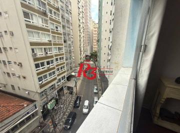 5fc54dd1f6c46758835ce42ccb6ca574e2e206e7 · Apartamento para alugar, 69 m² por R$ 3.500,00/mês - Gonzaga - Santos/SP