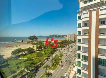 325925a059723431ca9395bee5bfce11c186adbf · Sala para alugar, 278 m² por R$ 23.913,47/mês - José Menino - Santos/SP