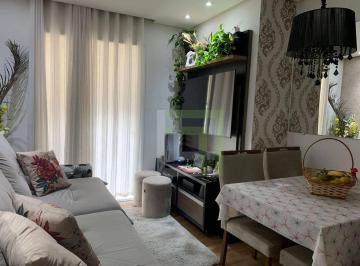4e76eae4de03fe79152d24ac2f1aa9597cdafd3c · Apartamento à venda, 54 m² por R$ 580.000,00 - Jardim das Samambaias - Jundiaí/SP