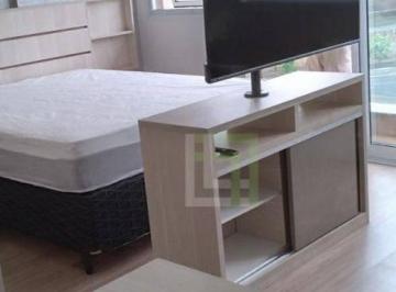 87fc4e399f480c7efbf99099f1a28ec96584796c · Apartamento com 1 dormitório, 44 m² - venda por R$ 583.000,00 ou aluguel por R$ 4.163,00/mês - Línea
