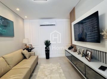 Apartamento · 93m² · 3 Quartos · 2 Vagas · Apartamento com 03 dormitórios sendo 01 suíte e com 03 vagas de garagem à venda em Blumenau, Escola 