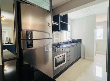 Apartamento · 111m² · 3 Quartos · 2 Vagas · Apartamento com 03 dormitórios sendo 02 suítes + quarto para escritório e com 02 vagas de garagem à 