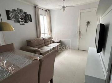53fc568d98a69eb6a67a629daaf2751dc3383bb1 · Apartamento à venda, próximo a estação de trem Jandira , 48 m² por R$ 275.000,00 - Jardim São Luiz -