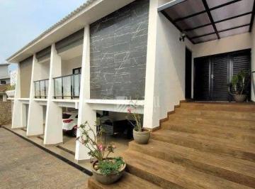 4684349d0ad5c8075d8258a6aab830250be3c17f · Casa com 5 dormitórios à venda, 400 m² por R$ 1.600.000,00 - Parque Residencial Comendador Mancor Da