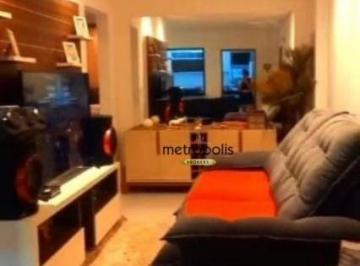 sala · Apartamento com 2 dormitórios à venda, 72 m² por R$ 800.000,00 - Santa Maria - São Caetano do Sul/SP