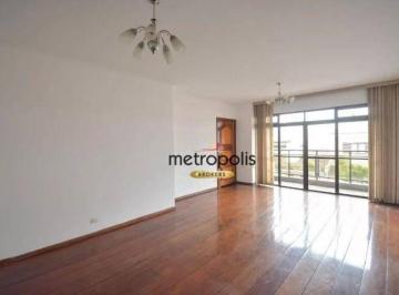 Sala · Apartamento com 3 dormitórios à venda, 147 m² por R$ 590.000,00 - Parque São Pedro - São Bernardo do