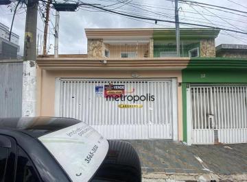 6b97e9a9fd532c2b62701a9aa7868464e8d5d276 · Sobrado com 3 dormitórios à venda, 128 m² por R$ 785.000,00 - Vila Príncipe de Gales - Santo André/S
