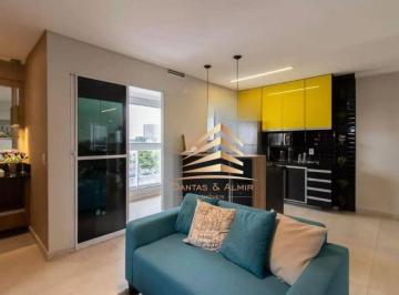 e13bb20bf9f3e549ee6756c01b7d6fb47ce4fea6 · Lindo Studio a venda mobiliado com 36m² com lazer, ao lado do centro de Guarulhos e Shopping Maia