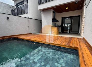 bbd4cf3f53881387b7f3f2630fae1edac1d66698 · Casa à venda Condomínio Villas do Jaguari- Terreno 150m², área construída de 170,86m²