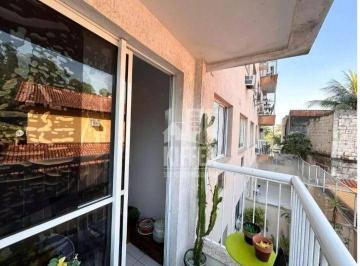 Apartamento 2 quartos a venda Macéio · Apartamento com 2 quartos à venda, 66 m² por R$ 280.000 - Largo da Batalha - Niterói/RJ