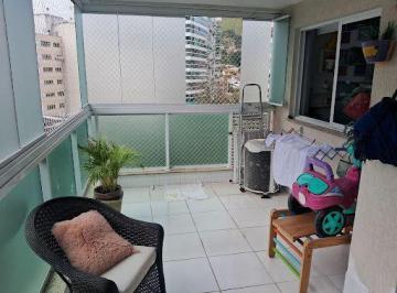 APARTAMENTO À VENDA DE 2 QUARTOS 1 SUITE EM ICARAI  · Apartamento com 2 dormitórios à venda, 81 m² por R$ 835.000,00 - Icaraí - Niterói/RJ