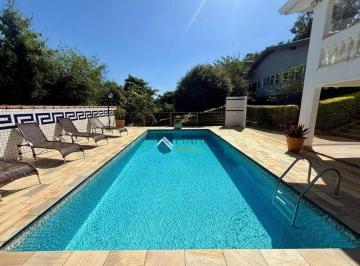 43e057fb97b9ae77ba133462cc95496090ad04b4 · Casa com 3 dormitórios à venda, 450 m² por R$ 1.750.000,00 - Morada da Lua - Vinhedo/SP
