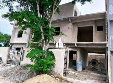 037247e7d7abde7f29396dd86f021084b8151a88 · Sobrado à venda, 150 m² por R$ 600.000,00 - Sítio Cercado - Curitiba/PR