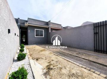 d84e9d56f60463b6b1be90217005e988429cf787 · Casa à venda, 57 m² por R$ 350.000,00 - Campo de Santana - Curitiba/PR