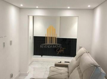 Apartamento · 56m² · 2 Quartos · 1 Vaga · CONDOMÍNIO PRAÇA MOOCA APARTAMENTO DE 56M² POSSUI 2 DORMITÓRIOS (1 SUÍTE), 1 VAG