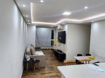 53b5f4d1273219594f99ab0c04ac7822aa9bc14f · Apartamento com 3 dormitórios à venda, 71 m² por R$ 575.000,00 - Jardim Califórnia - Jacareí/SP