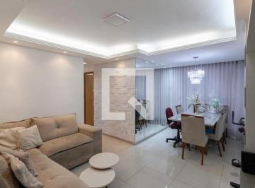 Apartamento · 75m² · 3 Quartos · 2 Vagas · Apartamento à Venda - Castelo, 3 Quartos,  75 m² - Belo Horizonte