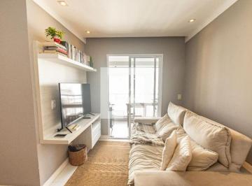 Apartamento · 56m² · 2 Quartos · 1 Vaga · Apartamento à Venda - Cambuci, 2 Quartos, 56 m2