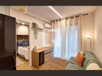 Apartamento · 36m² · 1 Quarto · 1 Vaga · Apartamento à Venda - Vila Romana, 1 Quarto, 36 m2