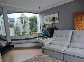 ee09527a15bc3a9c744ce520ec8fdd1795839675 · Sobrado com 3 dormitórios à venda, 201 m² por R$ 1.590.000,00 - Vila Eldízia - Santo André/SP