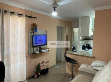 8aa52e1af10a161e0865fd2cc006a019b91266eb · Apartamento com 2 dormitórios à venda, 44 m² por R$ 225.000,00 - Jardim Carlos Lourenço - Campinas/S
