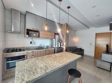 9c20840446d2ee29c793454af13fdda65860c837 · Apartamento com 1 dormitório à venda, 52 m² por R$ 500.000,00 - Edifício Spettacolo Patriani - Soroc